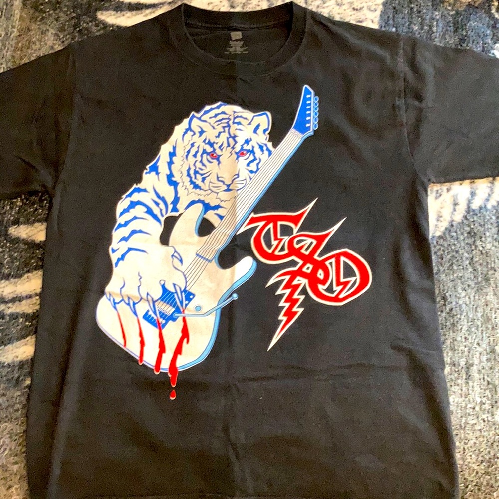 Trans Siberian Orchestra rare tour t-shirt